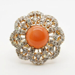Cataey 1.50 Ct & 1.50 Ct Diamond _  Sk056